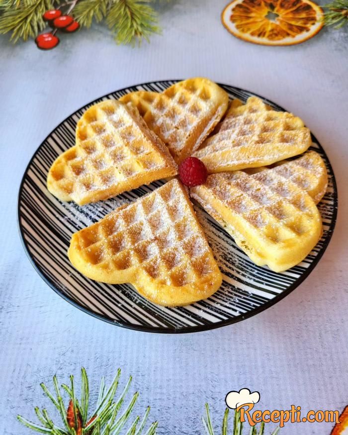 Mekani vafli