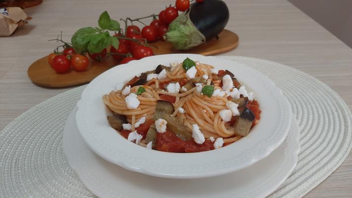 Pasta alla Norma