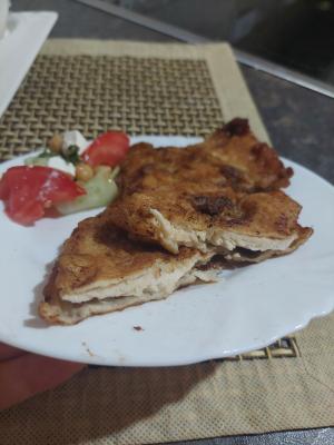 Pohovano pileće meso u pivu