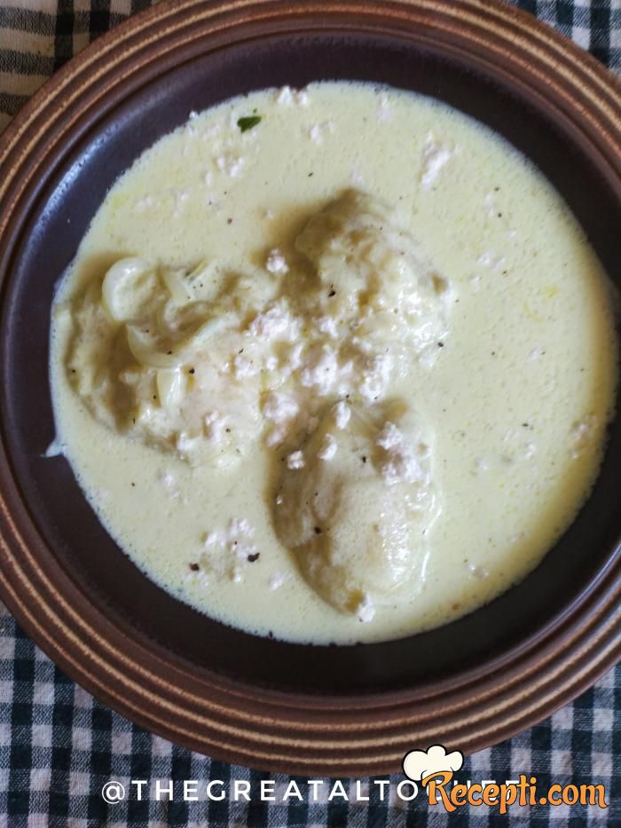 Zamišljena čorba