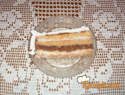 Rafaelo torta (2)