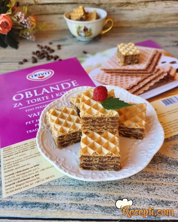Posna oblanda (2)