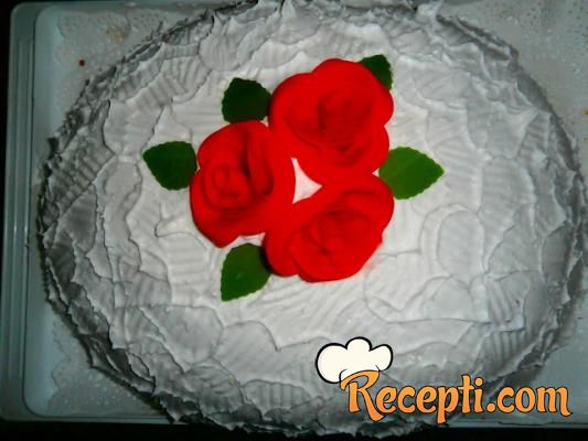 Mikina torta