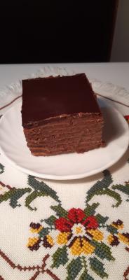 Čokoladna torta sa rozen koricama