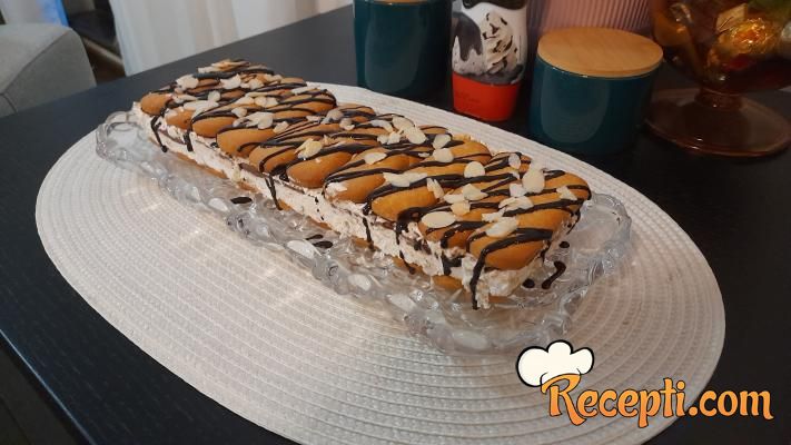 Plazma Mix kolač