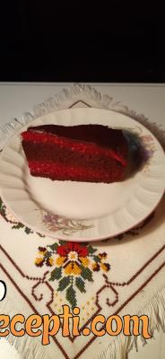Brauni torta sa malinama