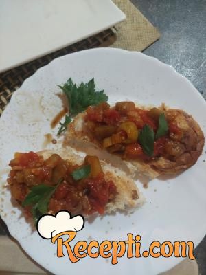 Sicilijanska caponata