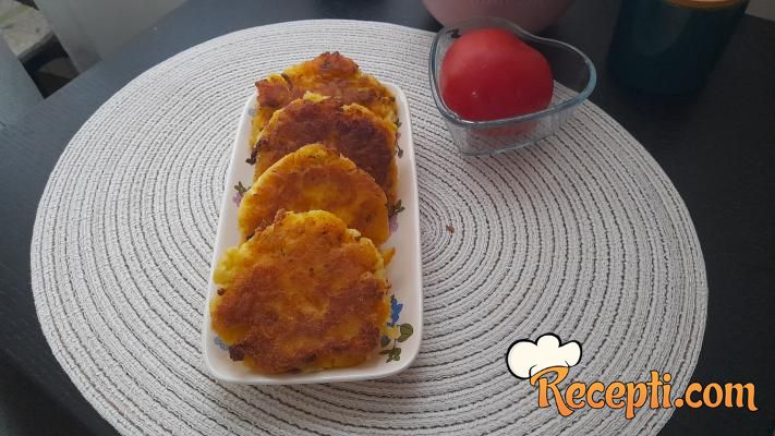 Vegan burgeri