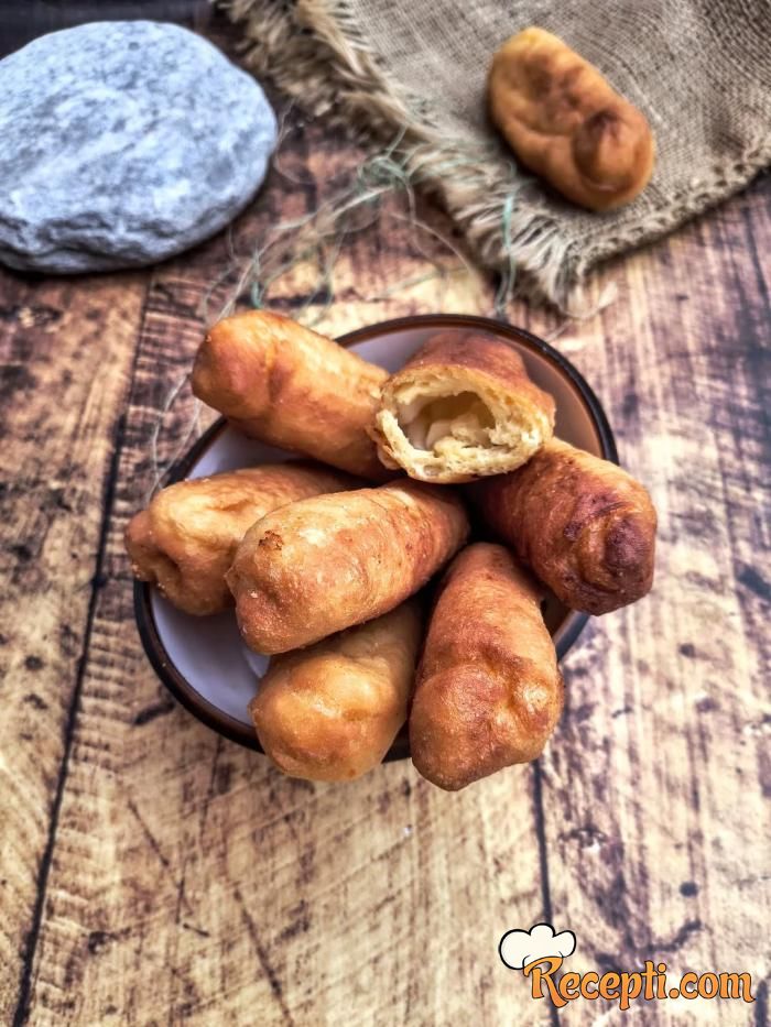 Piroške sa krompirom