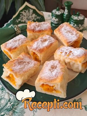 Pita sa muskatnom tikvom