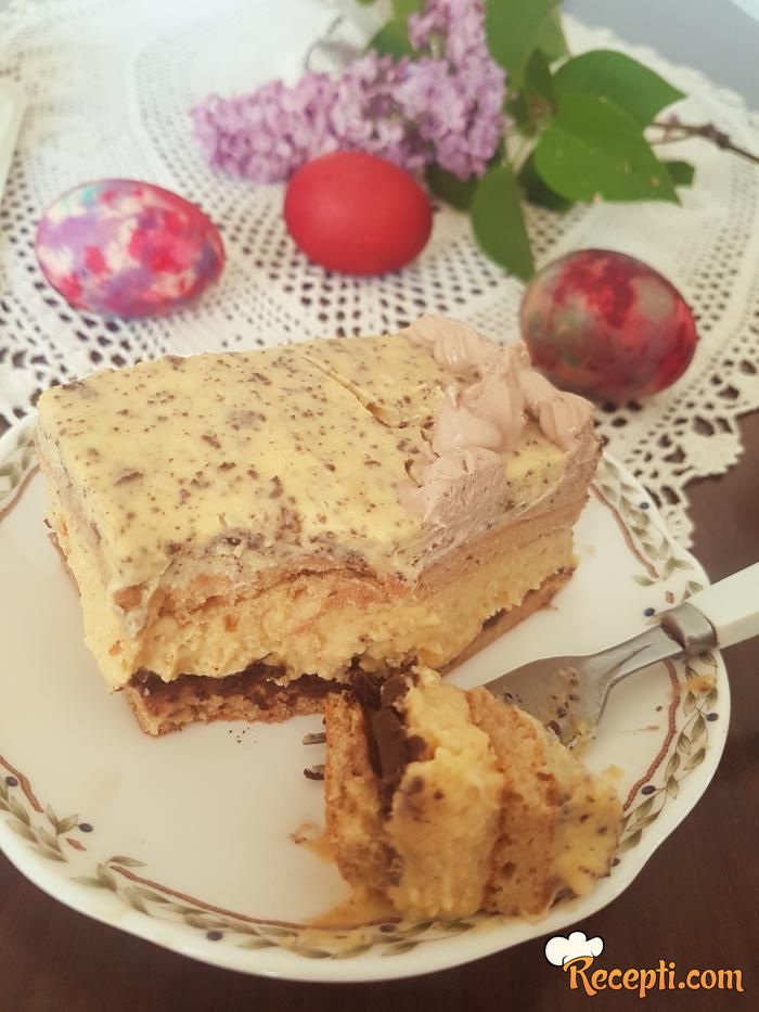 Plazma torta sa čokoladom