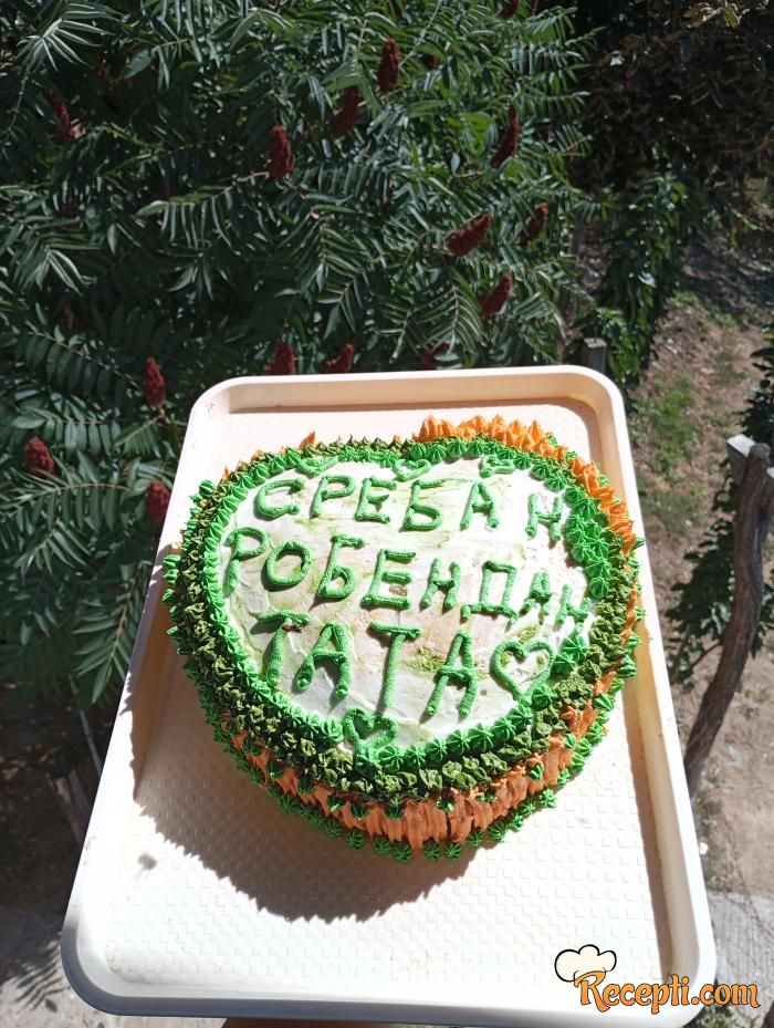 Čoko moko torta (19)
