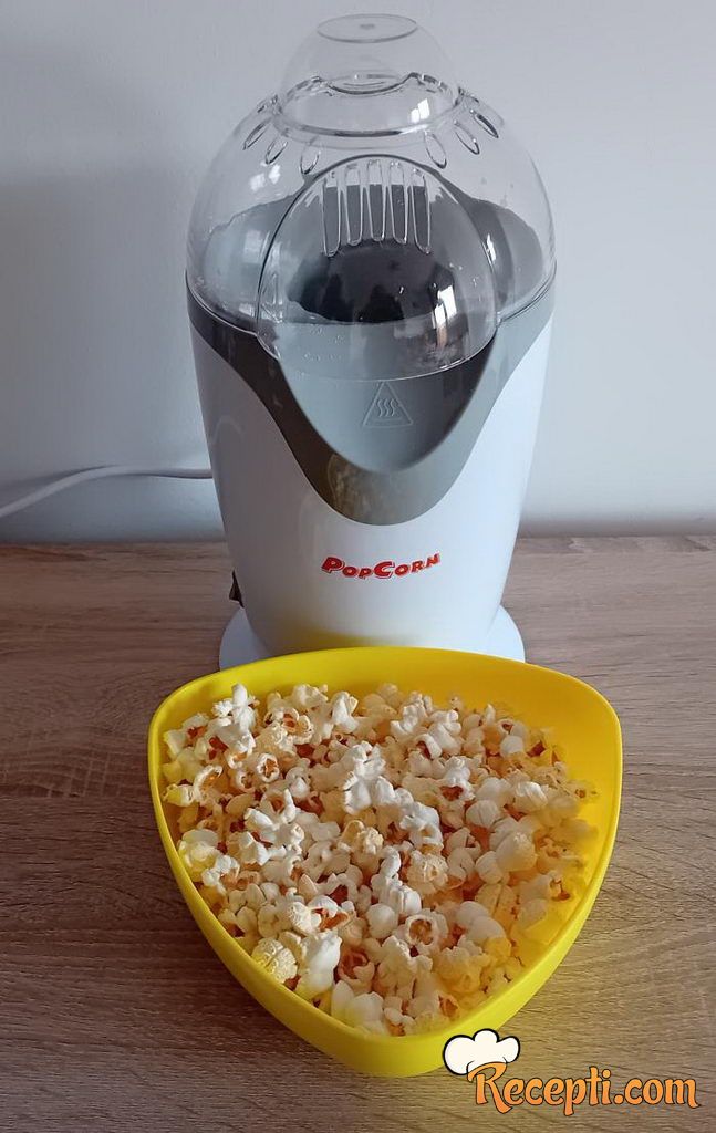 Kokice iz aparata