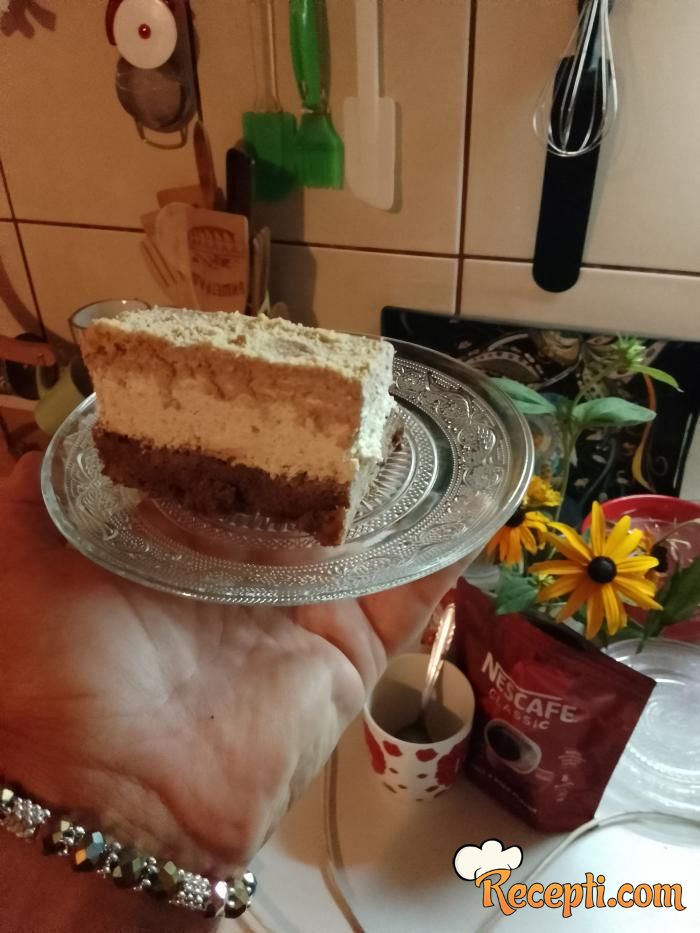 Čoko moko kolač