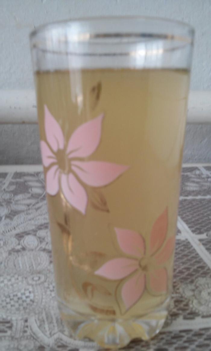 Sirup od krušaka