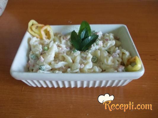 Salata od makarona (3)