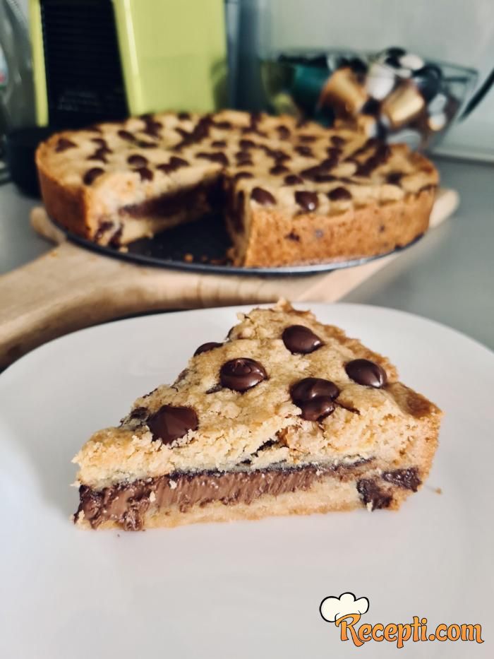 Pita sa Nutellom