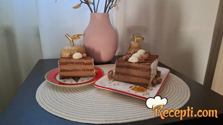 Čokokoko torta
