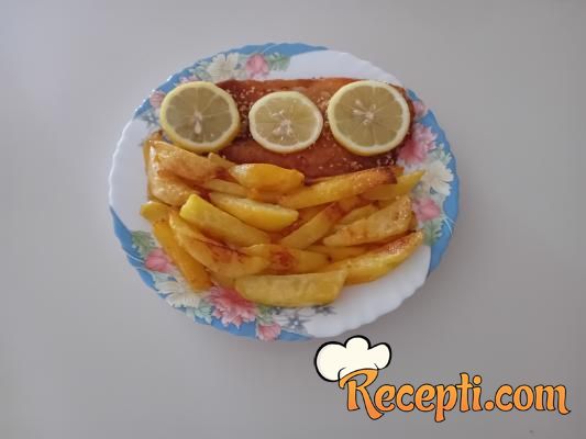 Fileti soma iz rerne