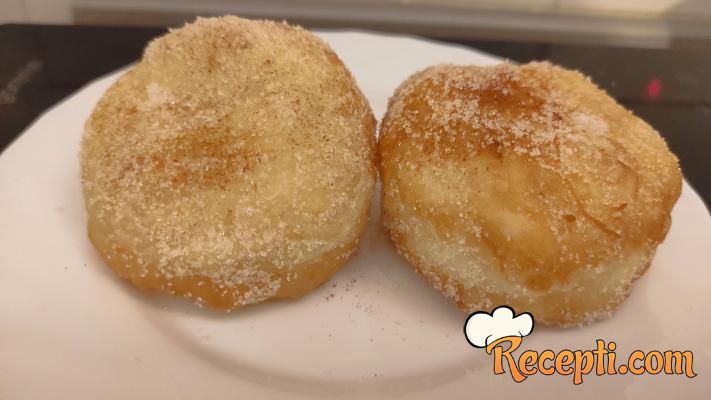 Krofne (posne)