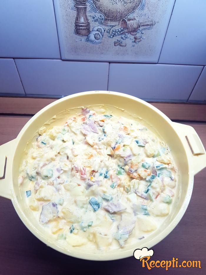 Metropol salata