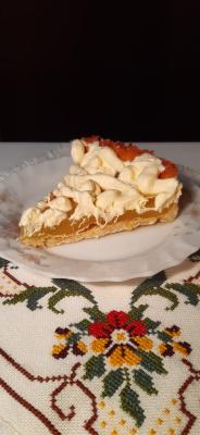 Tart sa limunom 