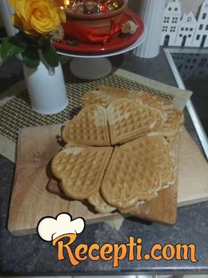 Karamel i cimet galete
