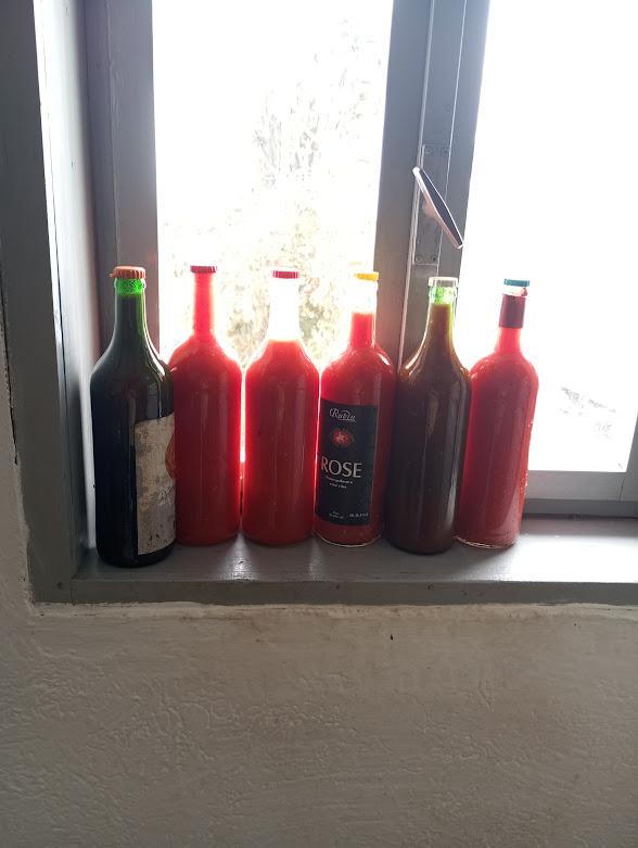 Domaći mleveni paradajz