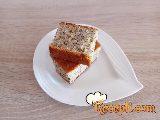 Kolač sa makom (10) Kolač sa makom (10)