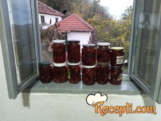 Slatko od dunja – domaći recept Slatko od dunja – domaći recept