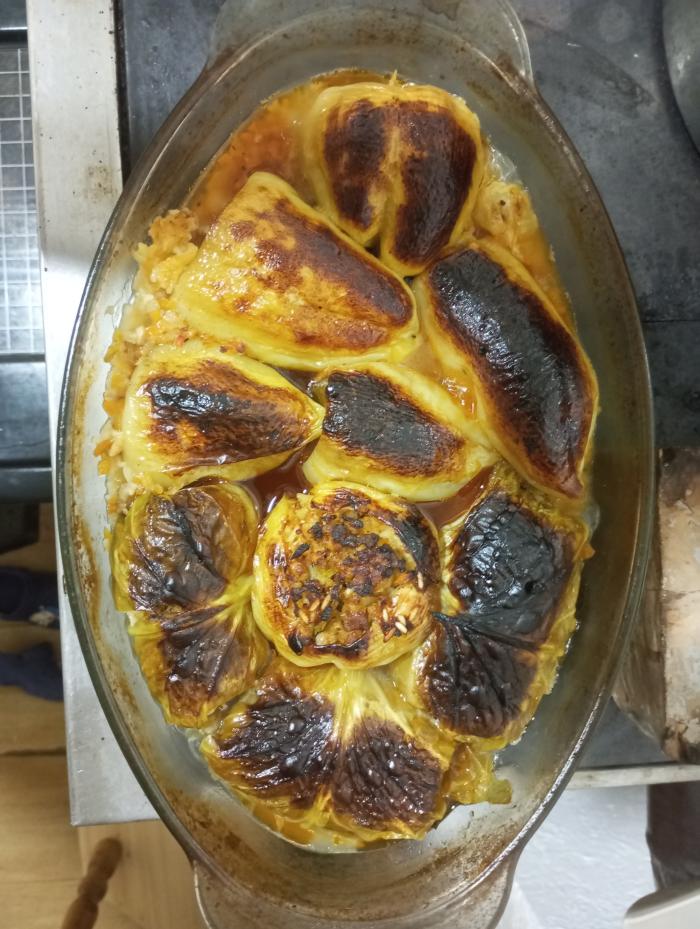 Domaća sarma Domaća sarma