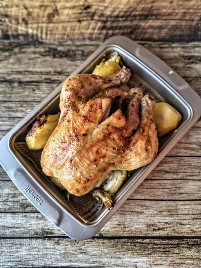 Pečeno pile (3) Pečeno pile (3)