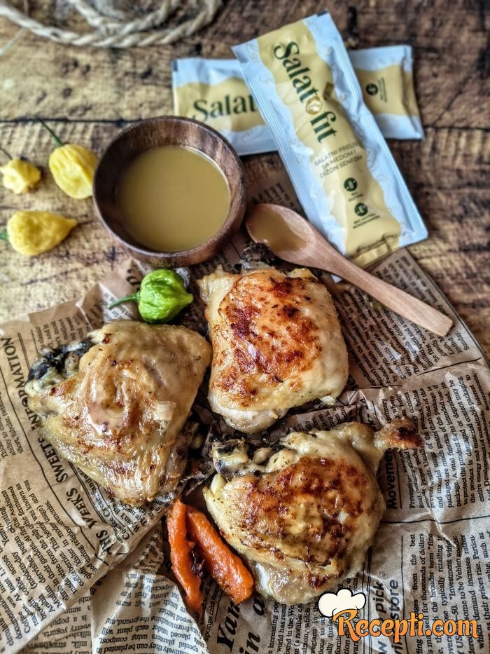 Dinstani pileći bataci