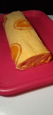 Rolat sa pomorandžom