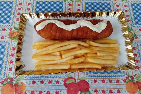 Karađorđeva šnicla