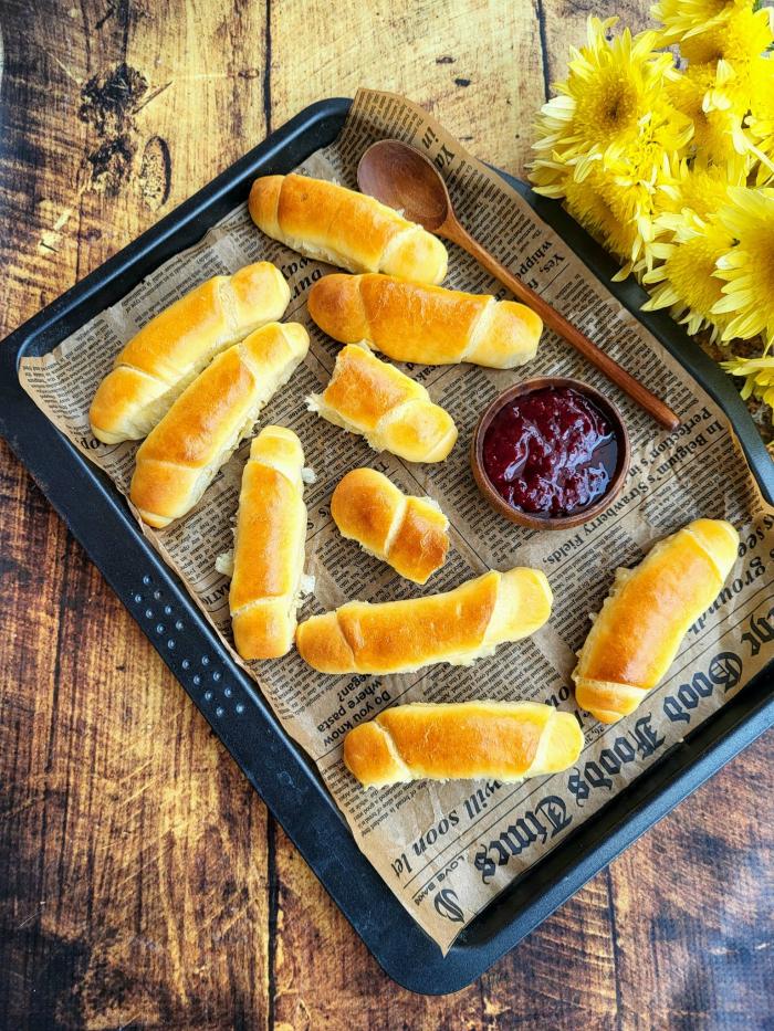 Najlepše i najmekše kiflice