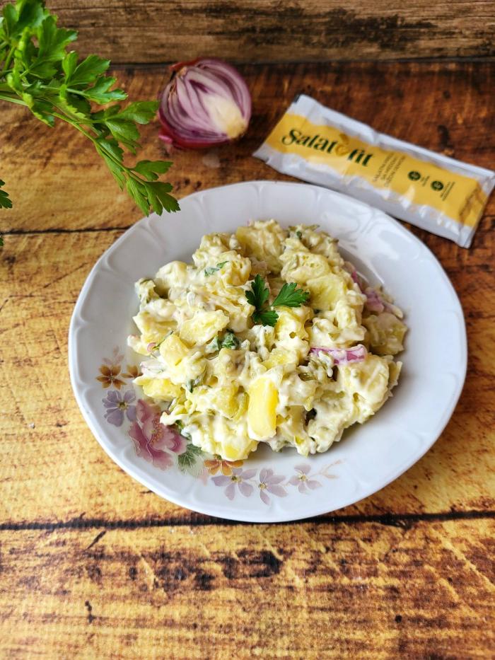 Posna krpmpir salata