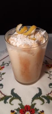 Piškote sa kremom - desert u čaši