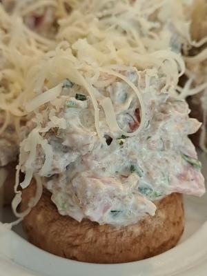 Punjeni šampinjoni (18)