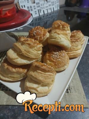 Lisnate Lucija pogačice