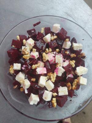 Cvekla salata
