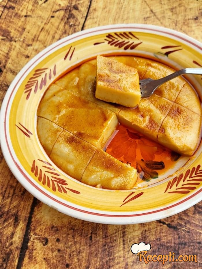 Bobove pihtije (posna klasika)