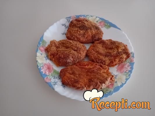 Pohovana paprika iz rerne