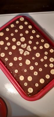 Novogodišnja *Sarajevska torta*