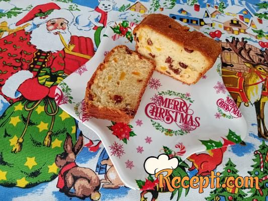 Hleb sa suvim kajsijama