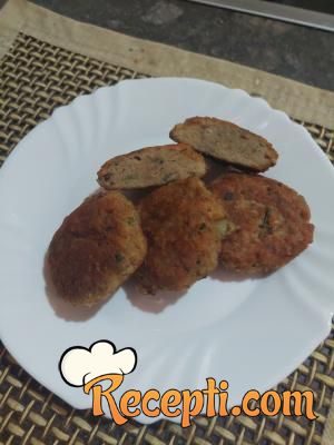 Pljeskavice od patlidžana