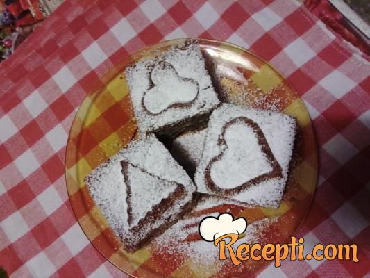 Kolač sa jabukama (26)