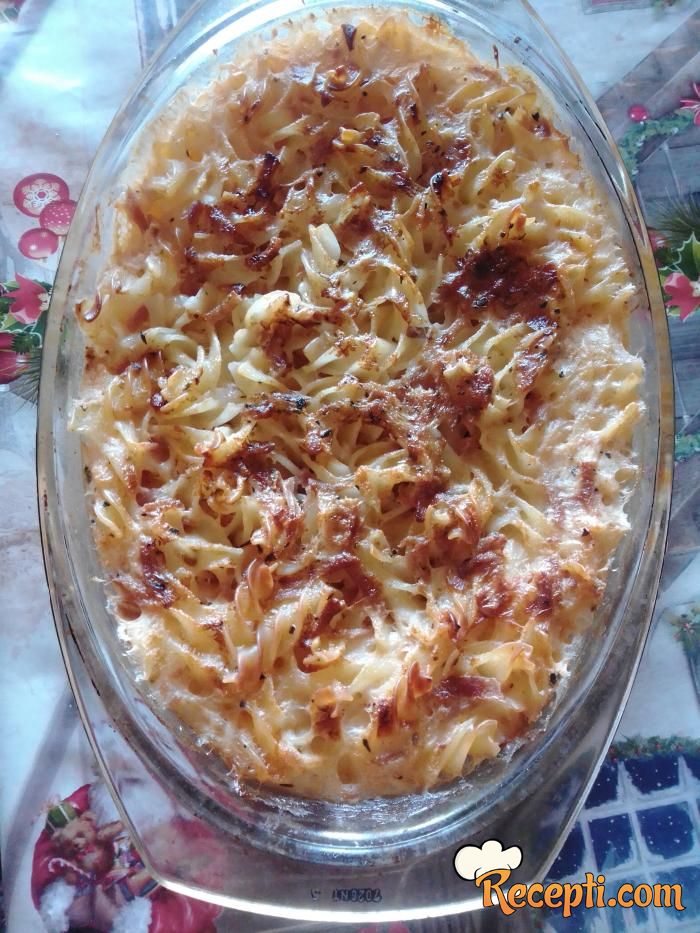 Zapečene makarone (14)