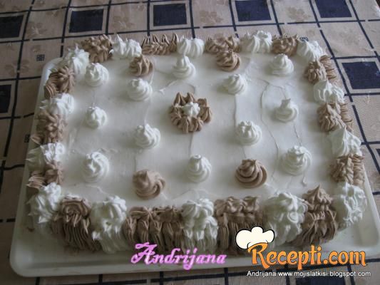 Kinder Bueno torta (2)