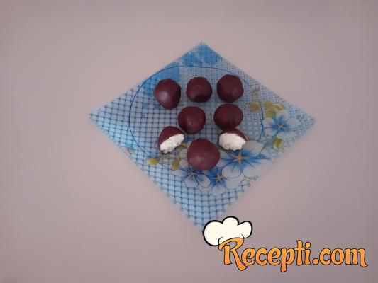 Bounty kuglice Bounty kuglice